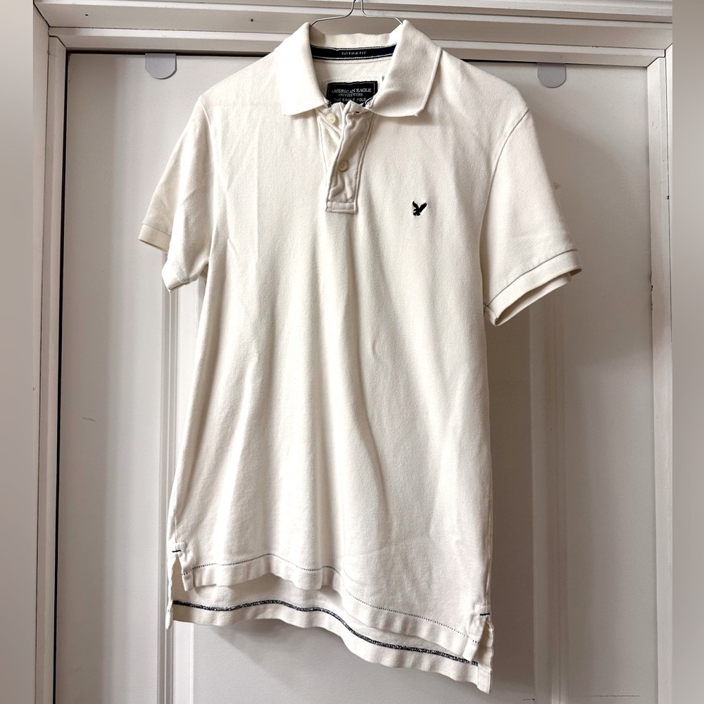 Men’s American Eagle Vintage Fit polo shirt size small